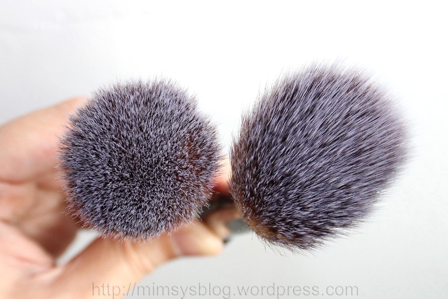 IT Cosmetics Heavenly Luxe French Boutique Blush Brush 4 Mimsy's Blog